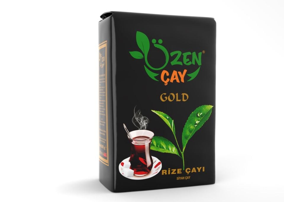 Özen Gold Rize Çayı 5000 g