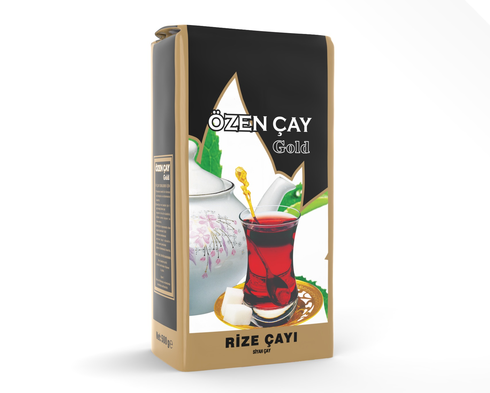 Özen Dökme Gold Rize Çayı 500 g