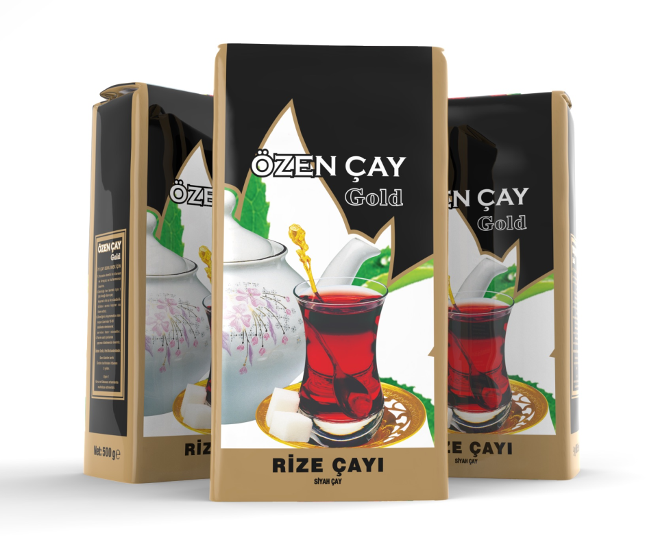 Özen Dökme Gold Rize Çayı 500 g