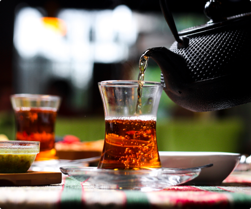 Doğanın Saf Lezzeti: Rize Çayı