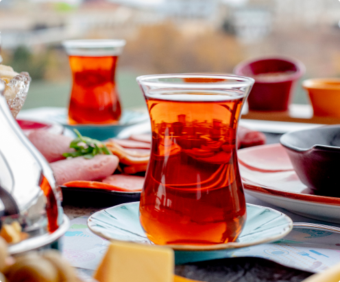 Rize Çayı: Yeşilin En Güzel Tonu