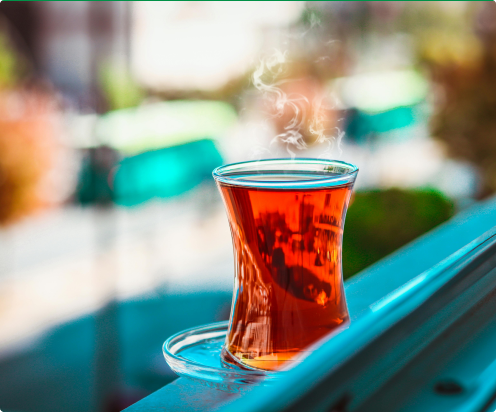 Gelenekten Geleceğe: Rize Çayı